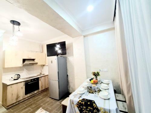 Apartamento Central Park Rezidence