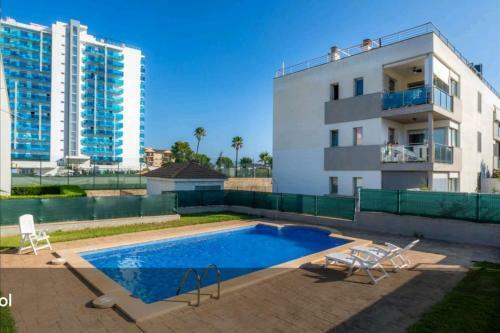 Apartamento Syrenah