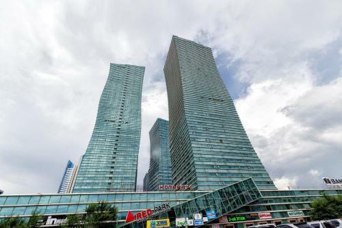 Apartments On Dostyq 5/1
