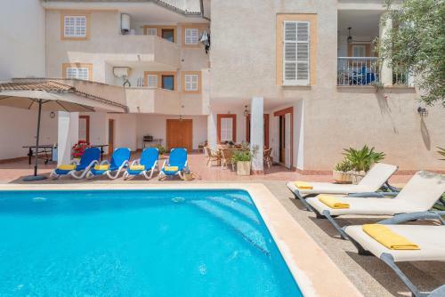 Villa Casa Abel With Swimming Pool