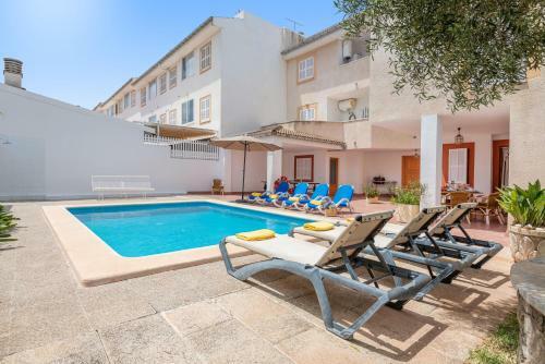 Villa Casa Abel With Swimming Pool