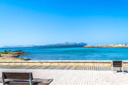 Apartamento Casa Catalina Mallorca Sea Front