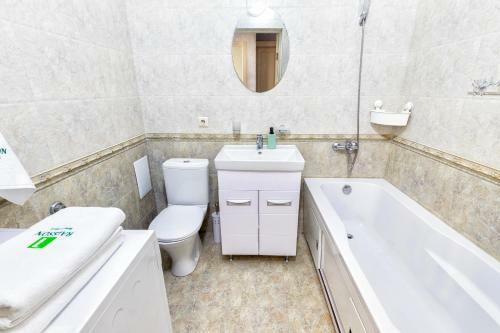 Apartamento Raisson Ahotel Expo