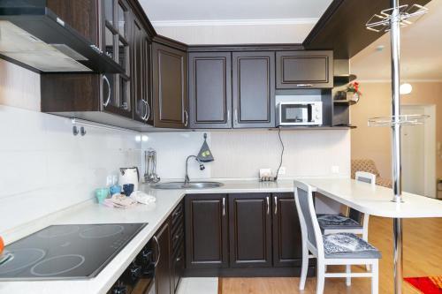 Apartamento ?????? ???????????? (???????) ? ???-?????? ????????? (kazakhstan)