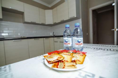 Apartment On Sauran Street 10b