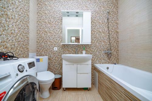 Apartment On Sauran Street 10b