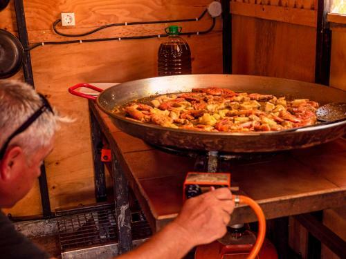 Casa Rural En Bodega. La Posada de Vitis