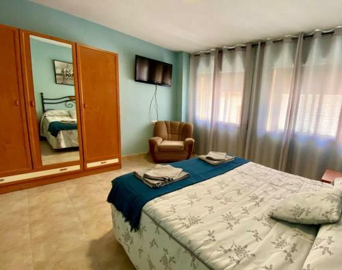 Apartamento Turistico Navalinda