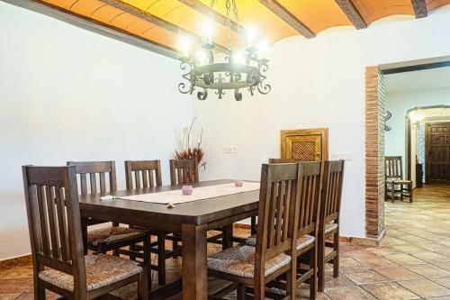 Casa Rural El Tranco Del Lobo
