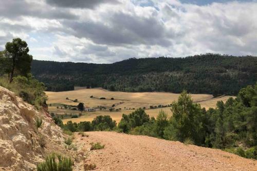 Casa Rural El Tranco Del Lobo