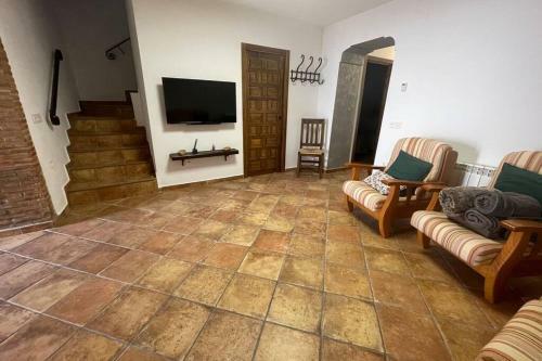 Casa Rural El Tranco Del Lobo