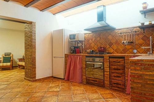 Casa Rural El Tranco Del Lobo