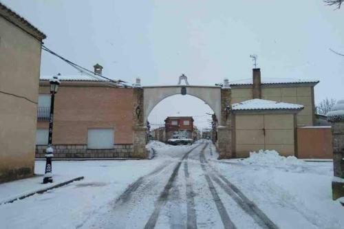 Casa Rural El Tranco Del Lobo