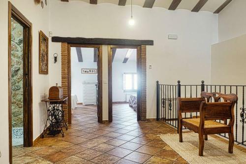Casa Rural El Tranco Del Lobo