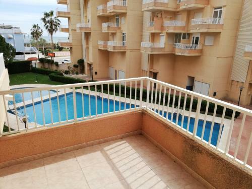 Apartamento Parquemar Iii-iv