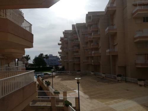 Apartamento Parquemar Iii-iv