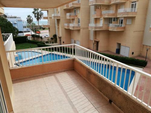 Apartamento Parquemar Iii-iv
