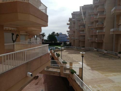 Apartamento Parquemar Iii-iv