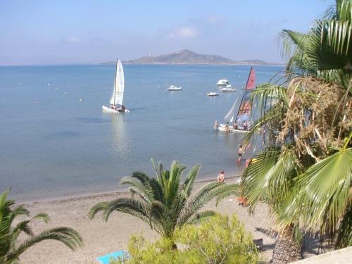 Apartamento D�plex Pedruchillo La Manga