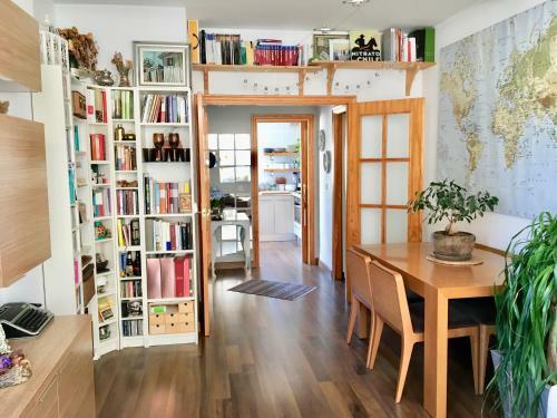 Apartamento Atico San Crispin