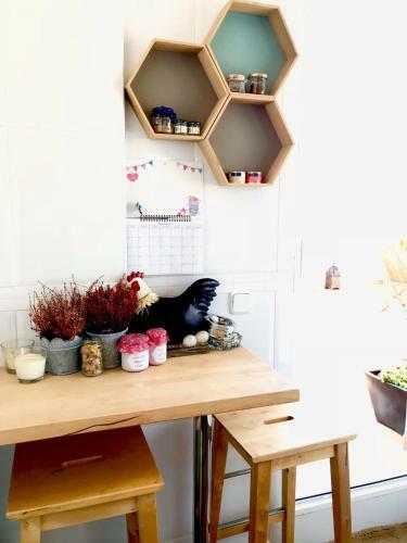 Apartamento Atico San Crispin