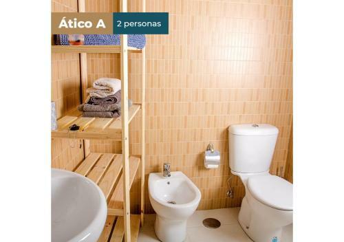 Apartamentos Tur�sticos Centro Historico