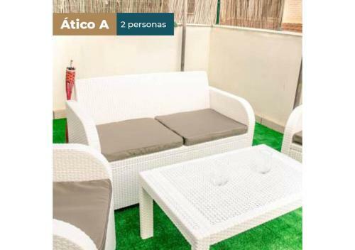 Apartamentos Tur�sticos Centro Historico