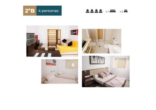 Apartamentos Tur�sticos Centro Historico