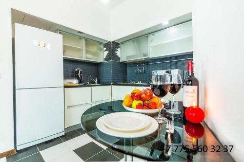 Romantic Apartment On Dostyq 5