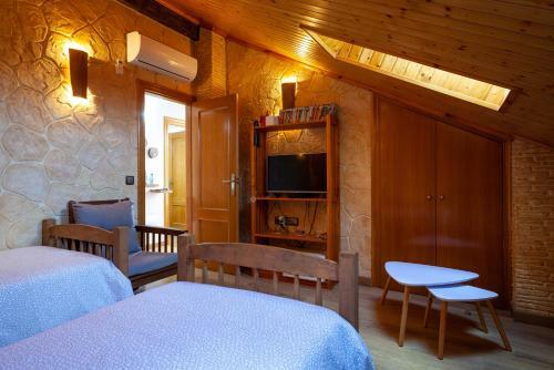 Apartamento Buhardilla Nuria