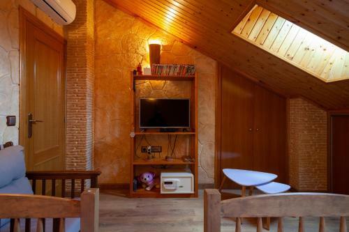 Apartamento Buhardilla Nuria