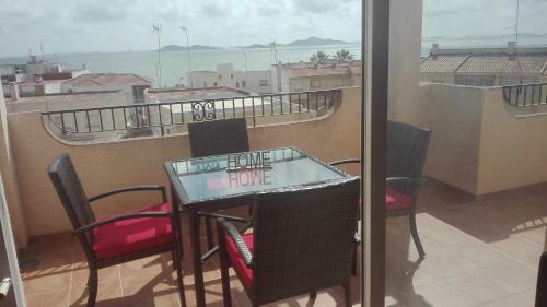 Apartamento �tico Playa
