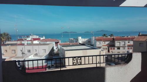 Apartamento �tico Playa
