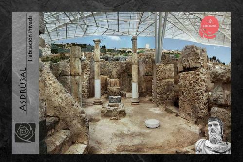 Apartamento Carthago Suites