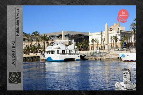 Apartamento Carthago Suites