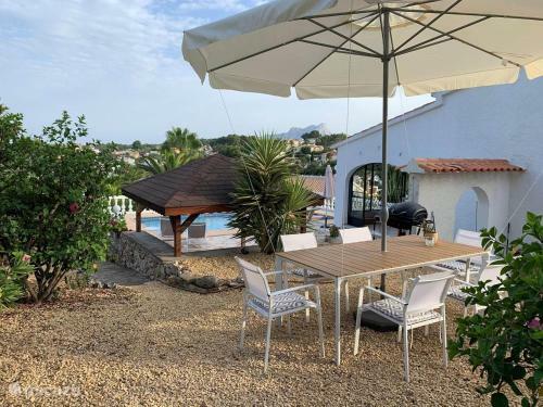 Villa Casa El Rico