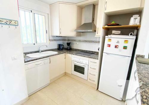 Apartamento Costablancadreams Casa Nova In Calpe