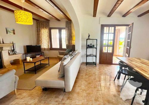 Costablancadreams Casa Jirafa In Calpe