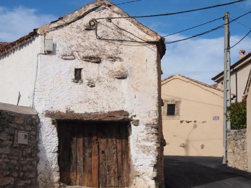 La Casa De Las Azas