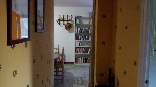 La Casa de Las Burbujas Azules