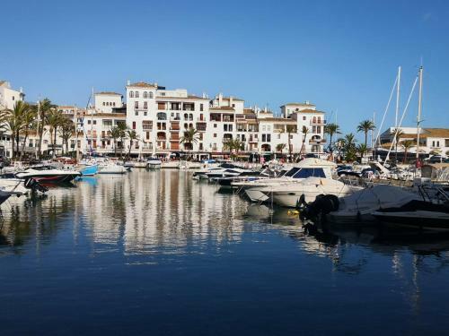 Apartamento Meerblick Casares Del Sol
