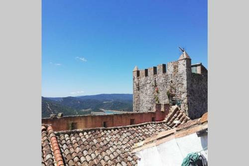 Casa En Fortaleza Medieval