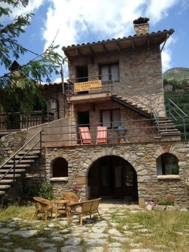 Apartamento Cal Xesc