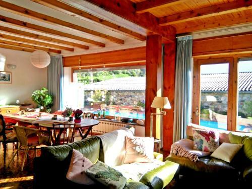 Bed & Breakfast Chalet "rec Dels Noguers"