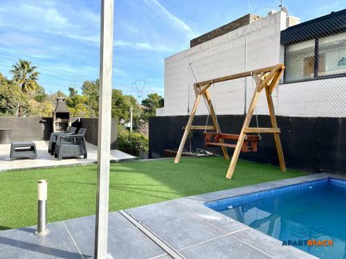 Apartbeach Las Villas de Castellvell