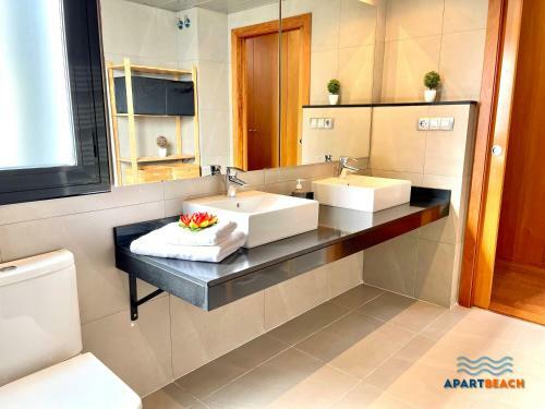 Apartbeach Las Villas de Castellvell