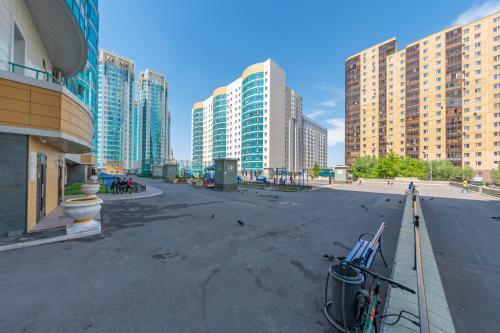 Apartamento Busines Apat ?zure Quarter/ ?????? ??????????? ? ???????? ????????