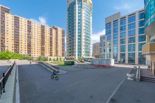 Apartamento Busines Apat ?zure Quarter/ ?????? ??????????? ? ???????? ????????