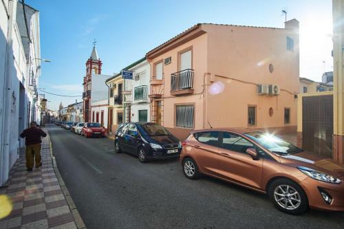 Apartamento Aljarafe Paradise By Valcambre