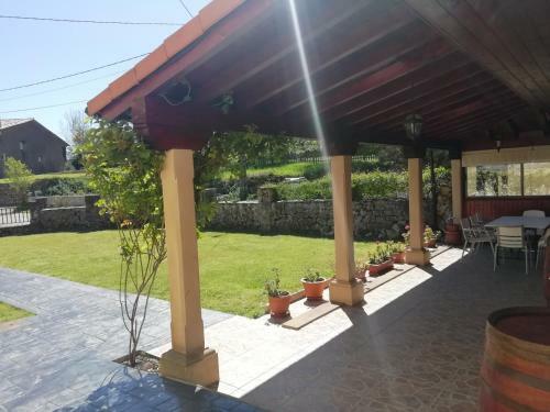 Agroturismo Casa Rural La Rasilla